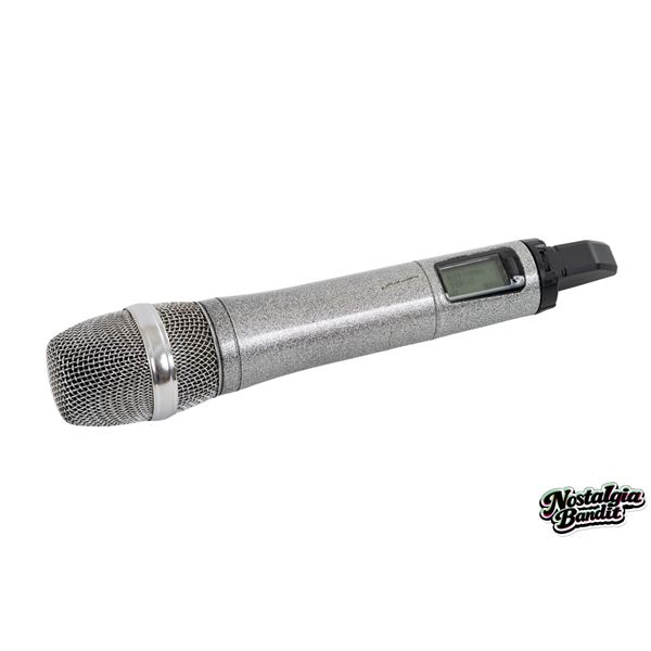 Black Eyed Peas | Fergie Stage-Used Sennheiser SKM 2000XP Wireless Microphone (2010-2011)