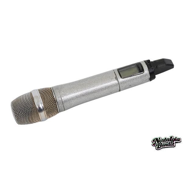 Black Eyed Peas | apl.de.ap Stage-Used Sennheiser SKM 2000XP Wireless Microphone (2010-2011)