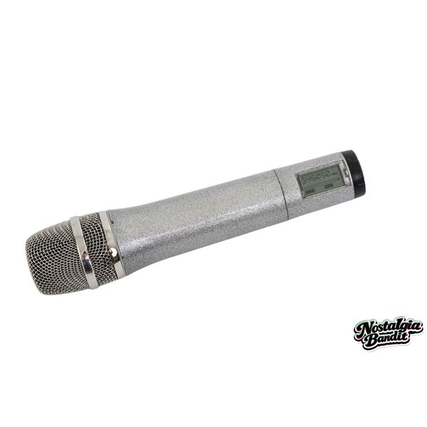 Black Eyed Peas | Stage-Used Sennheiser SKM 500 Wireless Microphone (2009-2010)