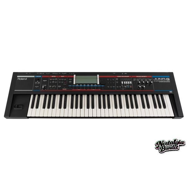 Black Eyed Peas | Printz Board & will.i.am Stage-Played Roland Juno-G Synthesizer (2006-2011)