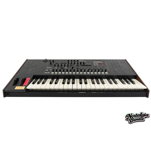 Black Eyed Peas | Printz Board Stage-Played Korg MS2000B Analog Synthesizer/Vocoder (1998-2011)