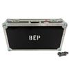 Image 5 : Black Eyed Peas | Tour-Used Jan-Al ATA Keyboard Flight Case 'Keyboard #4' / Korg MS2000B (2009-2011)