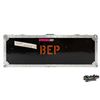 Image 1 : Black Eyed Peas | "The E.N.D. Tour" "BEP" Stenciled Jan-Al 49-Key Keyboard Flight Case (2010-2011)