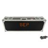 Image 5 : Black Eyed Peas | "The E.N.D. Tour" "BEP" Stenciled Jan-Al 49-Key Keyboard Flight Case (2010-2011)