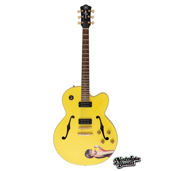 Fergie & Black Eyed Peas | George Pajon Jr. Stage-Played Yamaha AES1500 Electric Guitar (2000s)