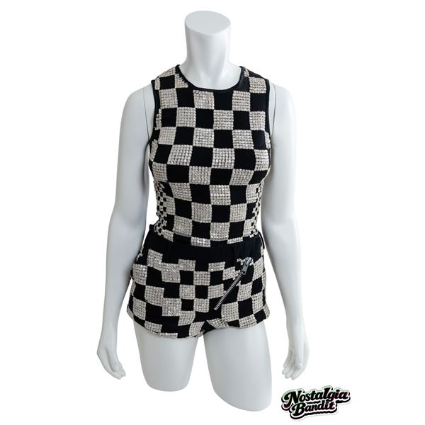 No Doubt | Gwen Stefani Stage-Worn, Photo & Screen-Matched Custom Swarovski Crystal Costume (2009)