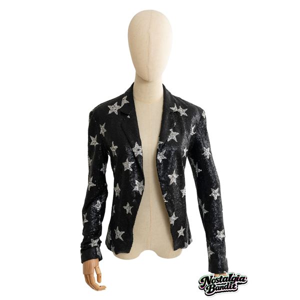 Jewel | Stage-Worn, Screen-Matched & Signed Vintage Kalmanovich Sequin Jacket "Kaaboo" (9/16/2018)