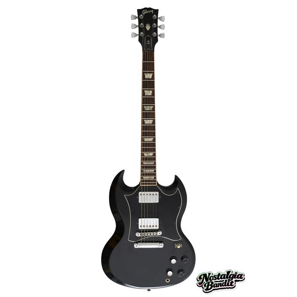 The Von Bondies | Marcie Bolen Stage-Played & Studio-Used 1993 Gibson SG Standard (2003-2006)