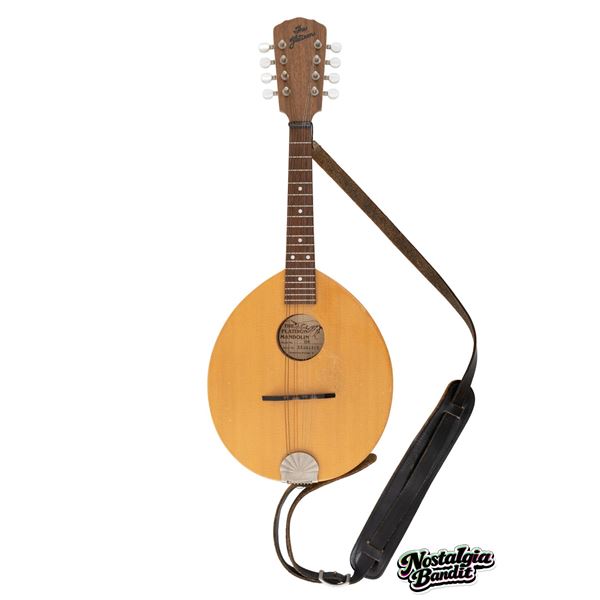 The Goo Goo Dolls | Tim Pierce "Iris" Studio-Used, Photo-Matched Flatiron Mandolin (1998)