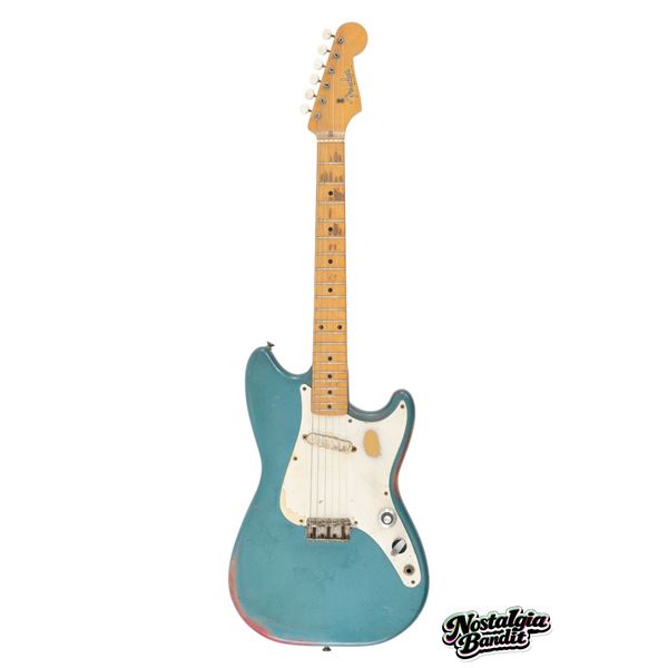 Sonic Youth | Lee Ranaldo "100%" Music Video-Used, Photo & Screen-Matched Fender Musicmaster (1992)