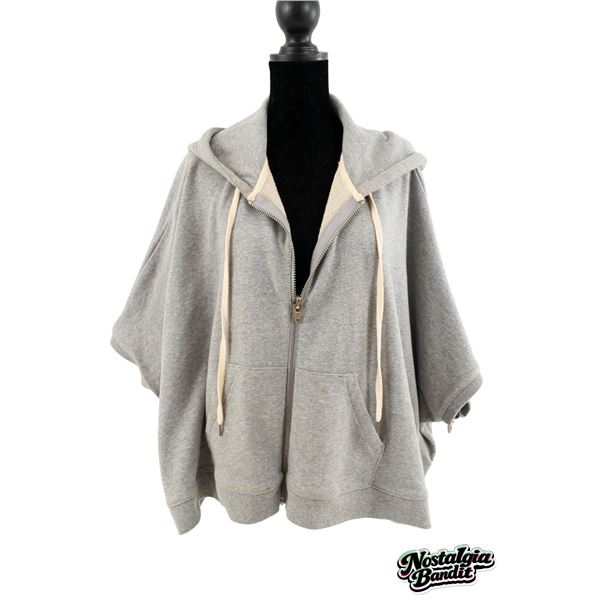 Sonic Youth | Kim Gordon Owned Alexander Wang Hoodie with Dirty Alien Crochet Doll (2010s)