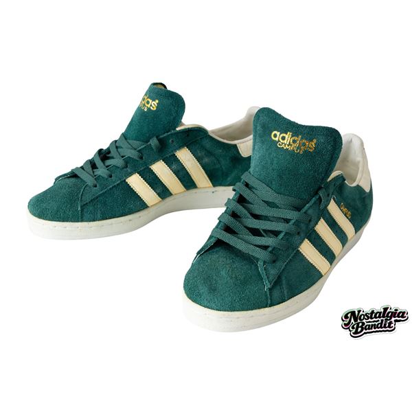 Beastie Boys | Mike D Owned & Worn Adidas Campus Sneakers (1994-1995)