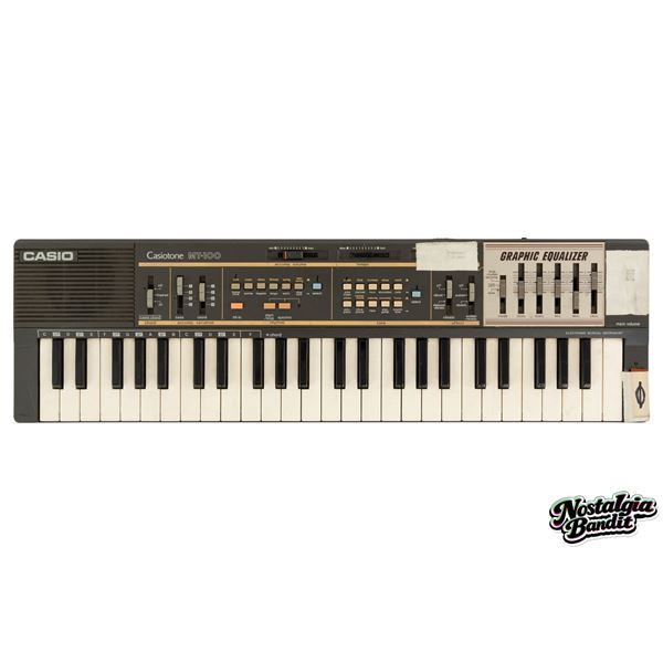 Coldplay | Chris Martin Stage-Played "Viva la Vida" Era Casio MT-100 Keyboard (2009)