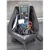 Image 1 : AEMC Instruments PEL103 Power & Energy Logger w/ Wires in Case