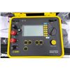 Image 3 : AEMC Instruments 6240 Micro-Ohmmeter w/ Probe & Clips in Hard Case