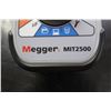 Image 10 : Megger MIT2500 Insulation Tester w/ Hook Clips in Hard Case