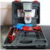 Image 1 : Megger MIT2500 Insulation Tester w/ Hook Clips in Hard Case