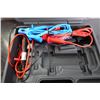 Image 8 : Megger MIT2500 Insulation Tester w/ Hook Clips in Hard Case