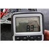 Image 9 : Megger MIT2500 Insulation Tester w/ Hook Clips in Hard Case