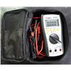 Image 1 : Megger AVO410 True RMS Digital Multimeter w/ Wires in Case