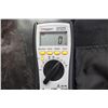 Image 4 : Megger AVO410 True RMS Digital Multimeter w/ Wires in Case