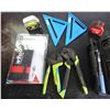 Image 1 : Wiha 16-Pc Torque Control Set w/ Rennsteig PEW 8.88 & Greenlee Crimping Tools, Torque Wrench, etc