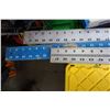 Image 5 : Multiple Empire Drywall T-Squares, Levels, etc Misc Sizes
