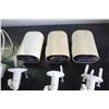 Image 3 : Qty 7 ARLO 310-50014-02 Home Security Cameras w/ Wires & AC Adapters