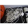 Image 4 : Qty 7 ARLO 310-50014-02 Home Security Cameras w/ Wires & AC Adapters
