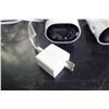 Image 5 : Qty 7 ARLO 310-50014-02 Home Security Cameras w/ Wires & AC Adapters