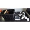 Image 1 : Security System Kit w/ Touchscreen Displays, Motion Detectors, Door/Window Sensors, etc