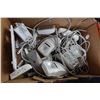 Image 6 : Security System Kit w/ Touchscreen Displays, Motion Detectors, Door/Window Sensors, etc