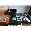 Image 7 : Security System Kit w/ Touchscreen Displays, Motion Detectors, Door/Window Sensors, etc