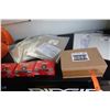 Image 10 : Qty 3 Boxes Milwaukee 48-21-2310 One-Key Trackers, 48-21-0001 Asset ID Tags, etc