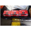 Image 3 : Qty 3 Boxes Milwaukee 48-21-2310 One-Key Trackers, 48-21-0001 Asset ID Tags, etc
