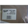 Image 8 : Qty 3 Boxes Milwaukee 48-21-2310 One-Key Trackers, 48-21-0001 Asset ID Tags, etc