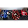 Image 1 : Everstart JUS750CE 750 Peak Amps Jump Starter w/ Air Compressor & 2 Jumper Cables