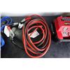 Image 4 : Everstart JUS750CE 750 Peak Amps Jump Starter w/ Air Compressor & 2 Jumper Cables