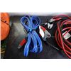 Image 5 : Everstart JUS750CE 750 Peak Amps Jump Starter w/ Air Compressor & 2 Jumper Cables