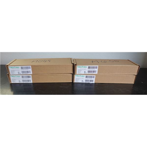 Qty 4 Boxes NexTraq DW-00-AT603-5 Asset Tracking Devices