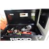Image 4 : Ridgid RB48 Universal Storage Chest 48"x24"x28.5"H (contents not included) Pick up afternoon 4/13 or