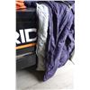 Image 11 : Misc Safety Gear: Bulwark FR 2112 Protective Jacket, Face Shield, Gloves, etc
