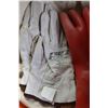 Image 4 : Misc Safety Gear: Bulwark FR 2112 Protective Jacket, Face Shield, Gloves, etc
