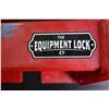 Image 6 : Qty 4 Equipment Lock Co. HDCDL Heavy Duty Cargo Door Locks