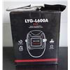 Image 1 : YesWelder LYG-L600A Welding Helmet w/ Lincoln Electric Gloves