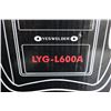 Image 7 : YesWelder LYG-L600A Welding Helmet w/ Lincoln Electric Gloves