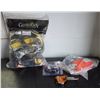 Image 1 : Guardian Cyclone Harness, Sala Suspension Trauma Safety Strap, MSA 505298 Orange Strap, etc