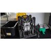 Image 1 : Rack-A-Tiers Multi-Purpose Wire Dispenser, Greenlee 441 Cable Feeding Sheave, etc