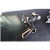 Image 2 : Qty 2 Heavy-Duty Towing Hitches: Ball Mount & Tri-Ball Hitch