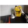 Image 8 : Milwaukee Bolt Cutter, Wrecking Pry Bar, Xmount Tow Hitch, Prestone Antifreeze, Funnel, etc